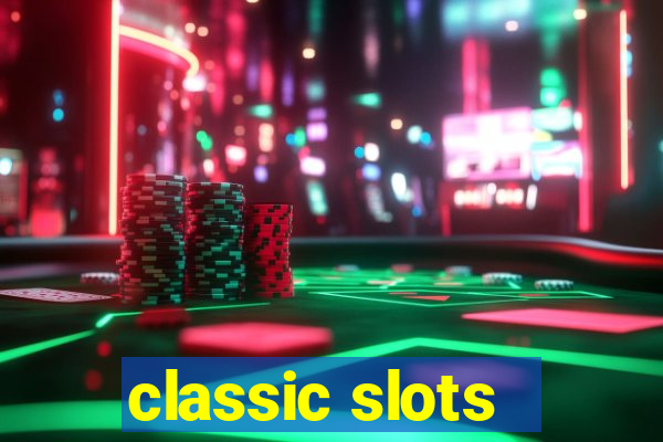 classic slots - baixar